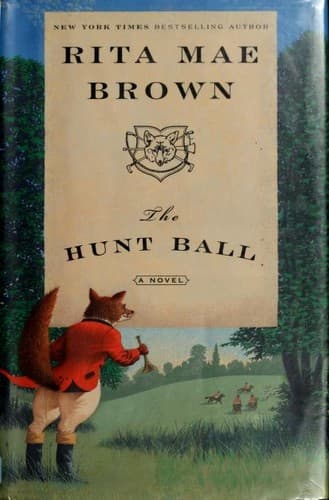 Tapa de The hunt ball