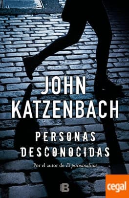 Tapa de Personas desconocidas
