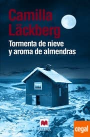 Tapa de Tormenta de nieve y aroma de almendras