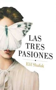 Tapa de Las tres pasiones