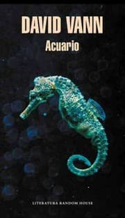 Tapa de Acuario