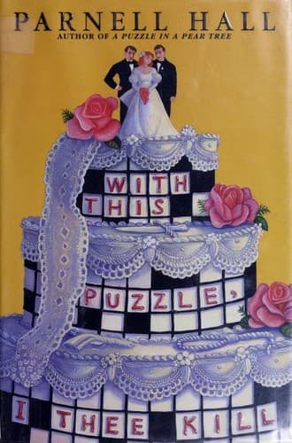 Tapa de With this puzzle, I thee kill