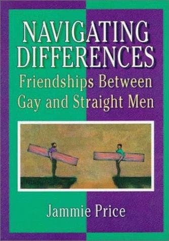 Tapa de Navigating Differences