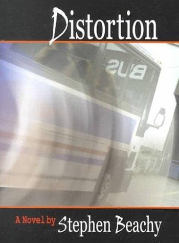 Tapa de Distortion