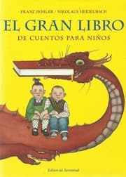 Tapa de El gran libro de cuentos para niños