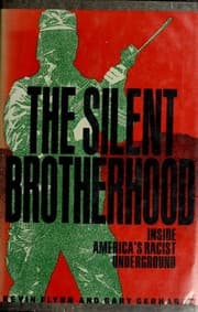 Tapa de The Silent Brotherhood