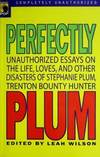 Tapa de Perfectly Plum