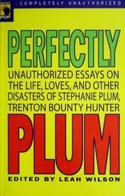 Tapa de Perfectly Plum
