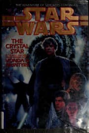 Tapa de Star Wars - The Crystal Star