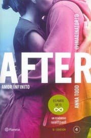 Tapa de AFTER