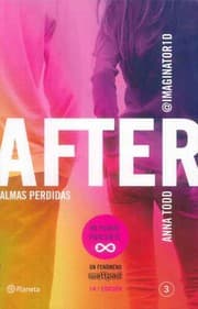 Tapa de AFTER