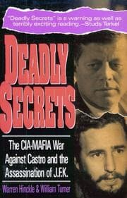 Tapa de Deadly Secrets