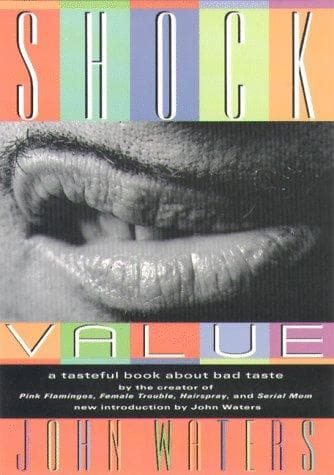 Tapa de Shock value