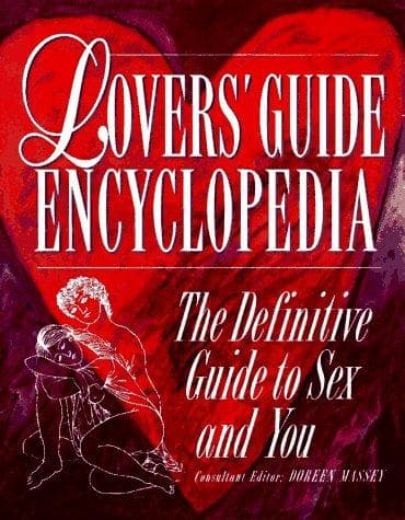 Tapa de The Lovers' guide encyclopedia