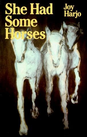 Tapa de She Had Some Horses