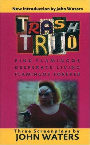 Tapa de Trash trio