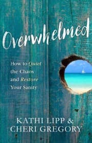 Tapa de Overwhelmed