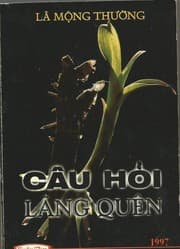 Tapa de Cau hoi lang quen
