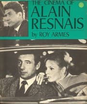 Tapa de The cinema of Alain Resnais.