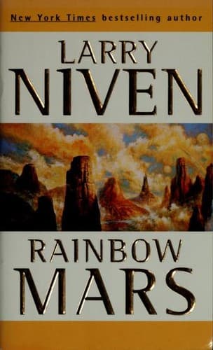 Tapa de Rainbow Mars