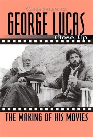 Tapa de George Lucas