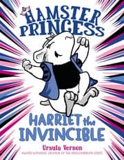 Tapa de Hamster Princess