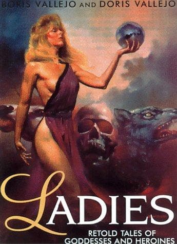 Tapa de Ladies