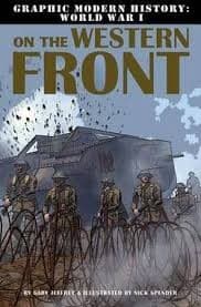 Tapa de On the Western Front