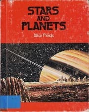Tapa de Stars and planets