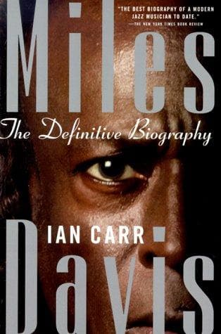Tapa de Miles Davis