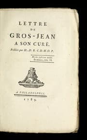 Tapa de Lettre de Gros-Jean