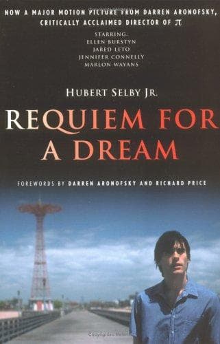 Tapa de Requiem for a dream