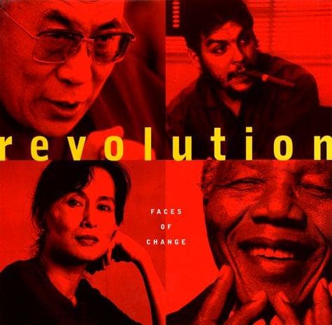 Tapa de Revolution