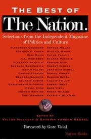 Tapa de The best of the Nation