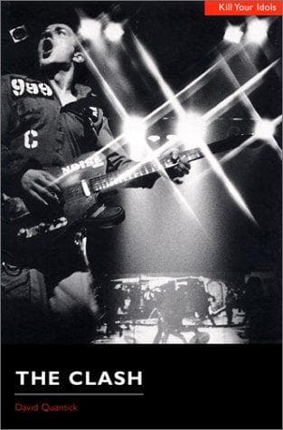 Tapa de The Clash