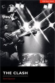 Tapa de The Clash