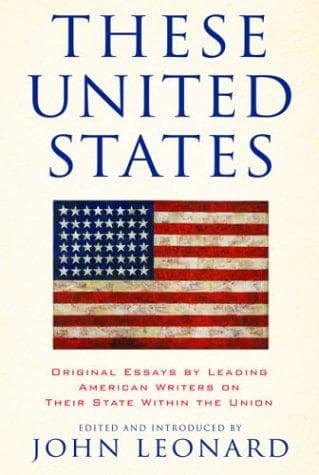 Tapa de These United States