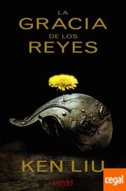 Tapa de La gracia de los Reyes