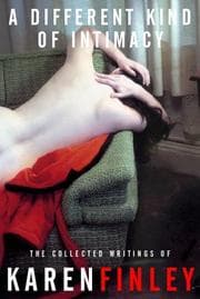 Tapa de A different kind of intimacy