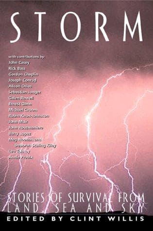 Tapa de Storm