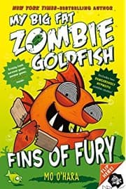 Tapa de My Big Fat Zombie Goldfish