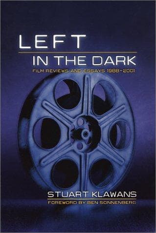 Tapa de Left in the dark