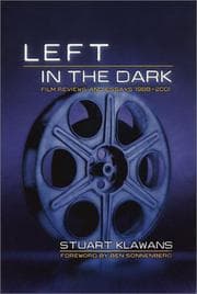 Tapa de Left in the dark