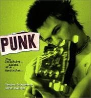 Tapa de Punk