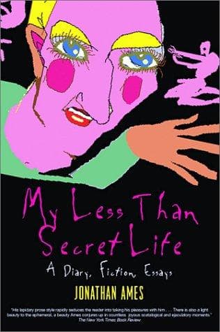 Tapa de My less than secret life