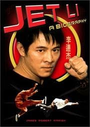 Tapa de Jet Li