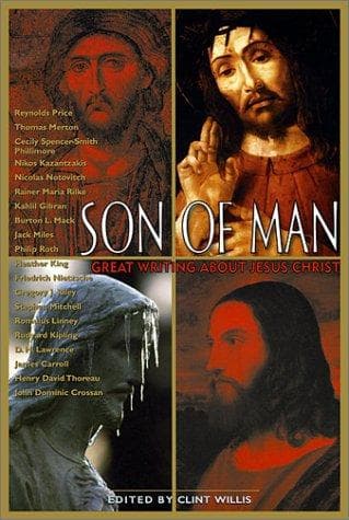 Tapa de Son of man