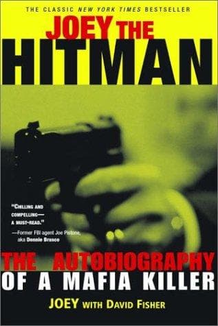 Tapa de Joey the Hitman
