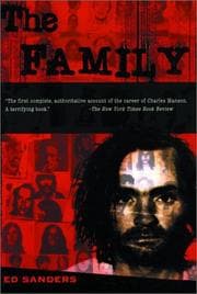 Tapa de The Family (Nemesis True Crime)