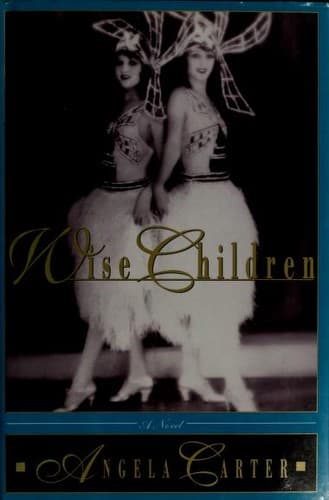 Tapa de Wise Children